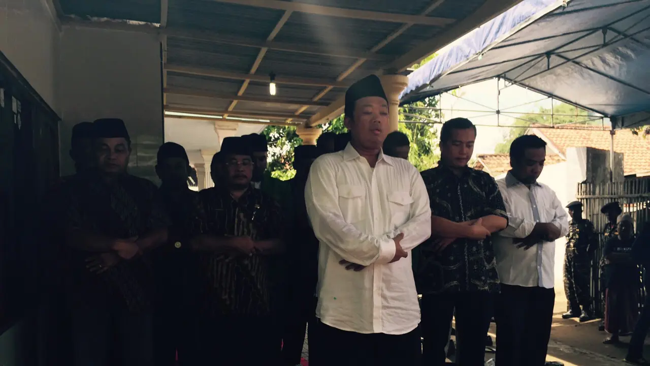 Kepala BNP2TKI Nusron Wahid