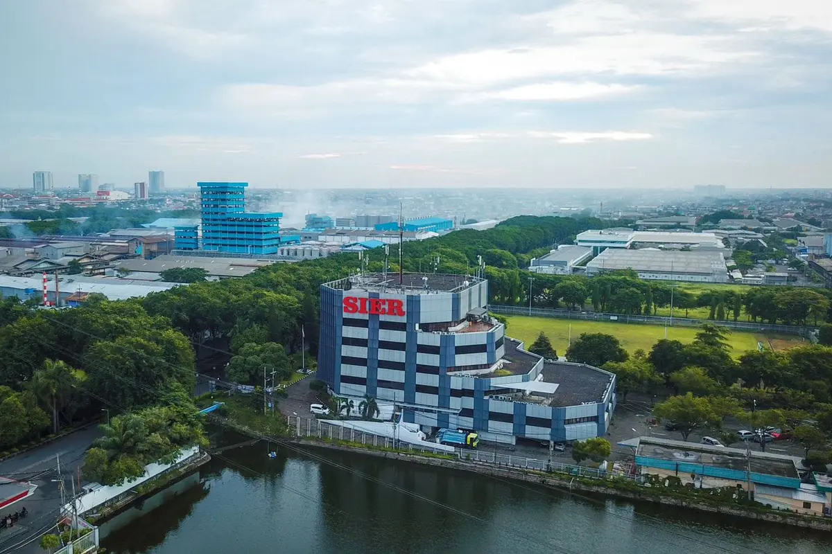 Danareksa Industrial Park