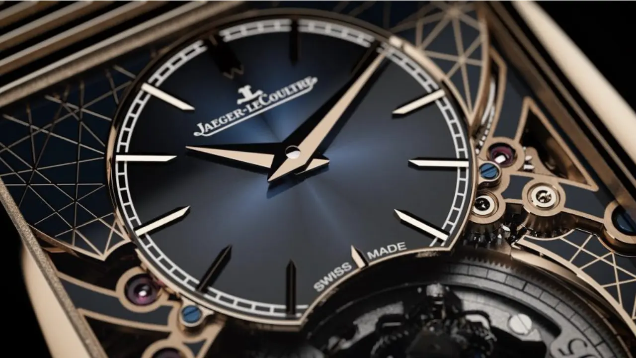 Jaeger-LeCoultre