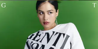 Kembali curi atensi, Maudy Ayunda menjadi muse internasional Gentle Woman. [Foto: instagram/ GentleWoman]
