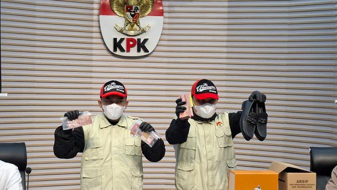 KPK Tetapkan Bupati Tulungagung Gatut Sunu Wibowo sebagai Tersangka Pemerasan