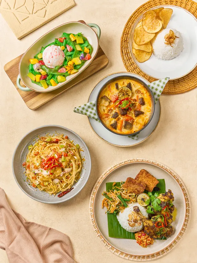 Buka Bersama di Kitchenette