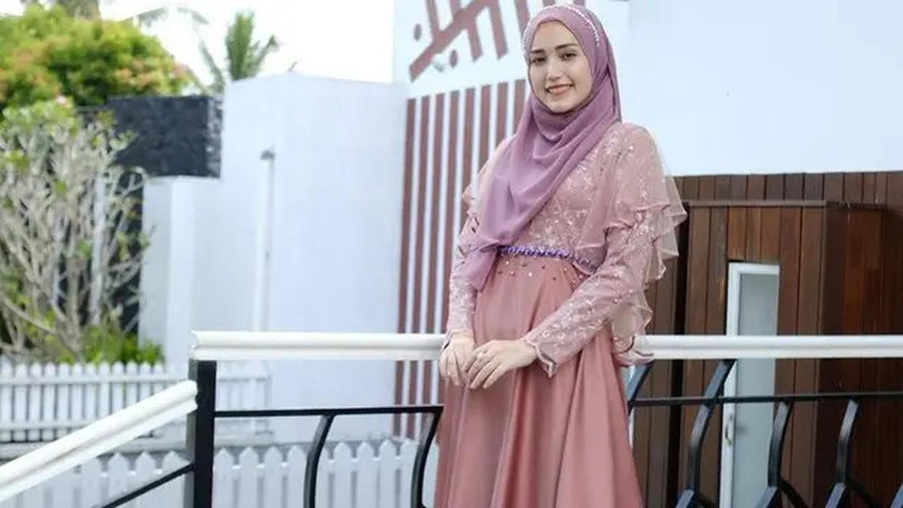 Ide Model Gamis Brokat yang Stylish dan Nyaman untuk Menyambut Ramadan dan Lebaran