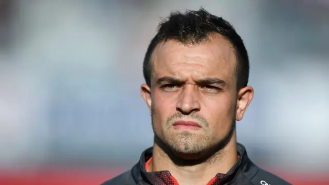 Xherdan Shaqiri