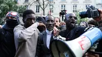 Viral Wali Kota Saint-Denis di Prancis Bela Demo Pelajar
