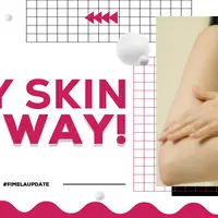 Kegiatan full indoor dan ber-AC biasanya akan membuat kulit lebih terasa kering. Pastikan kondisi kulit kamu terhindar dari kekeringan dengan tips-tips berikut ini.