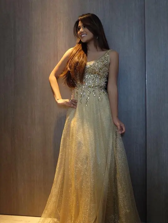 (Instagram/aurelie.hermansyah)