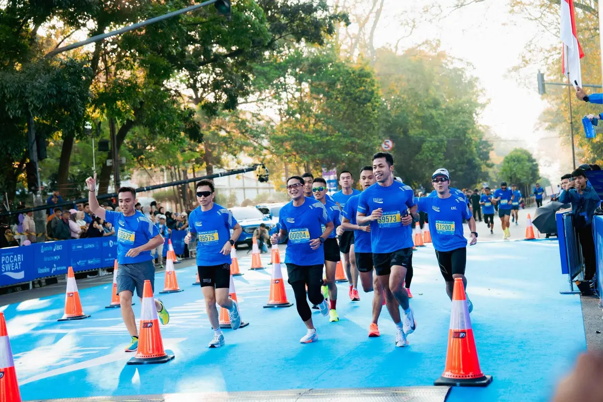Pocari Sweat Run