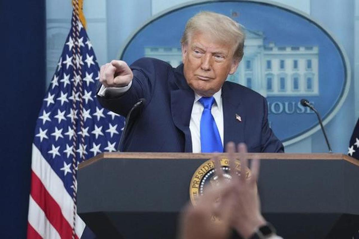 Trump Pakai Doktrin Monroe untuk Membenarkan Serangan ke Venezuela, Apa Maksudnya?