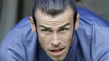 Gareth Bale (AP Photo/Matthias Schrader)