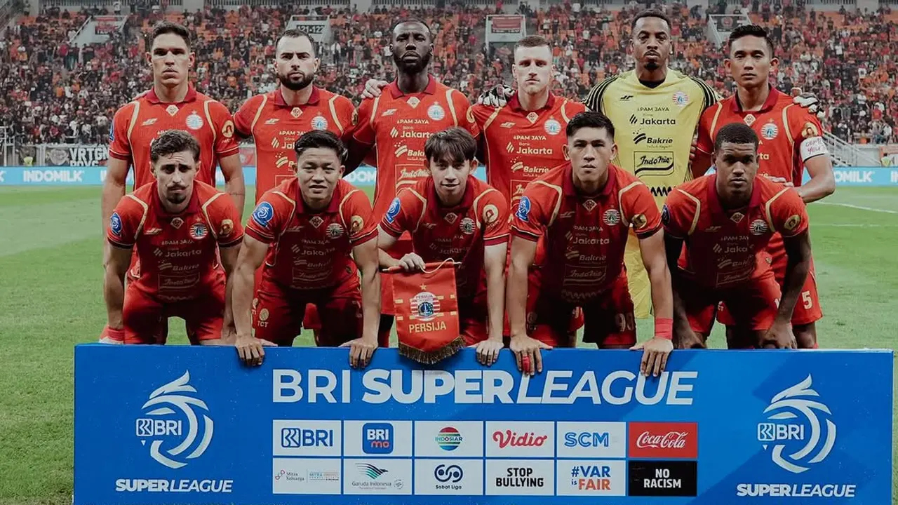 Persija Jakarta.