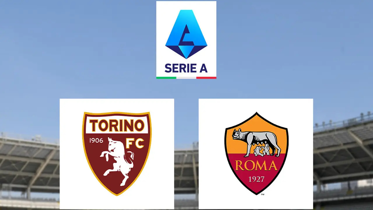 Liga Italia - Torino Vs AS Roma