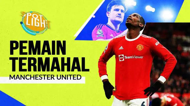 Berita video spotlight kali ini membahas tentang pemain yang pernah menyandang status sebagai pembelian termahal Manchester United.