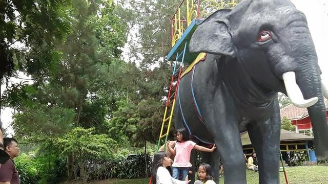 Lebih Intim Dengan Keluarga Di Taman Kaliurang Regional