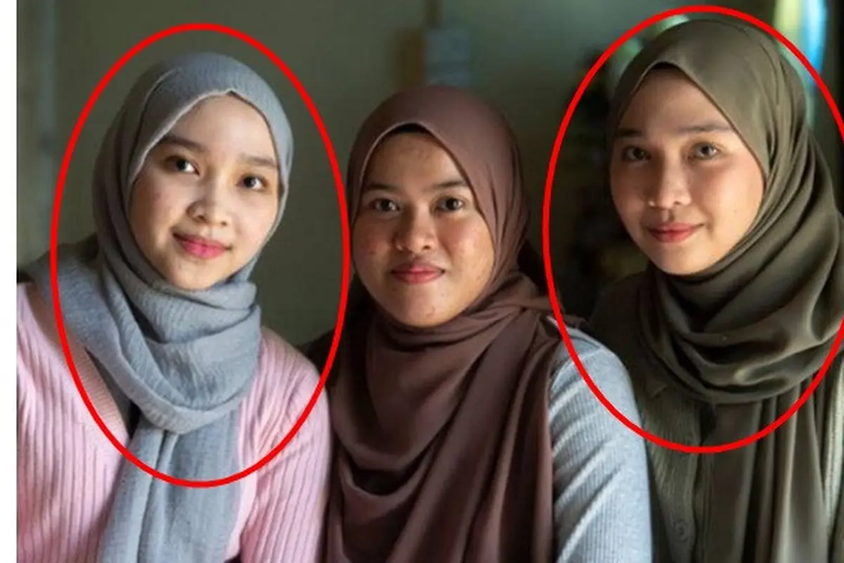 Kisah Saudara Kembar yang Dipertemukan Setelah 20 Tahun Terpisah Ini Bikin Haru