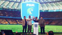 Launching Liga Nusantara 2024/2025. (Bola.com/Magang).