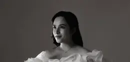 Di kehamilan 38 minggu, Chelsea Islan kembali curi perhatian dengan penampilan anggunnya [@chelseaislan]