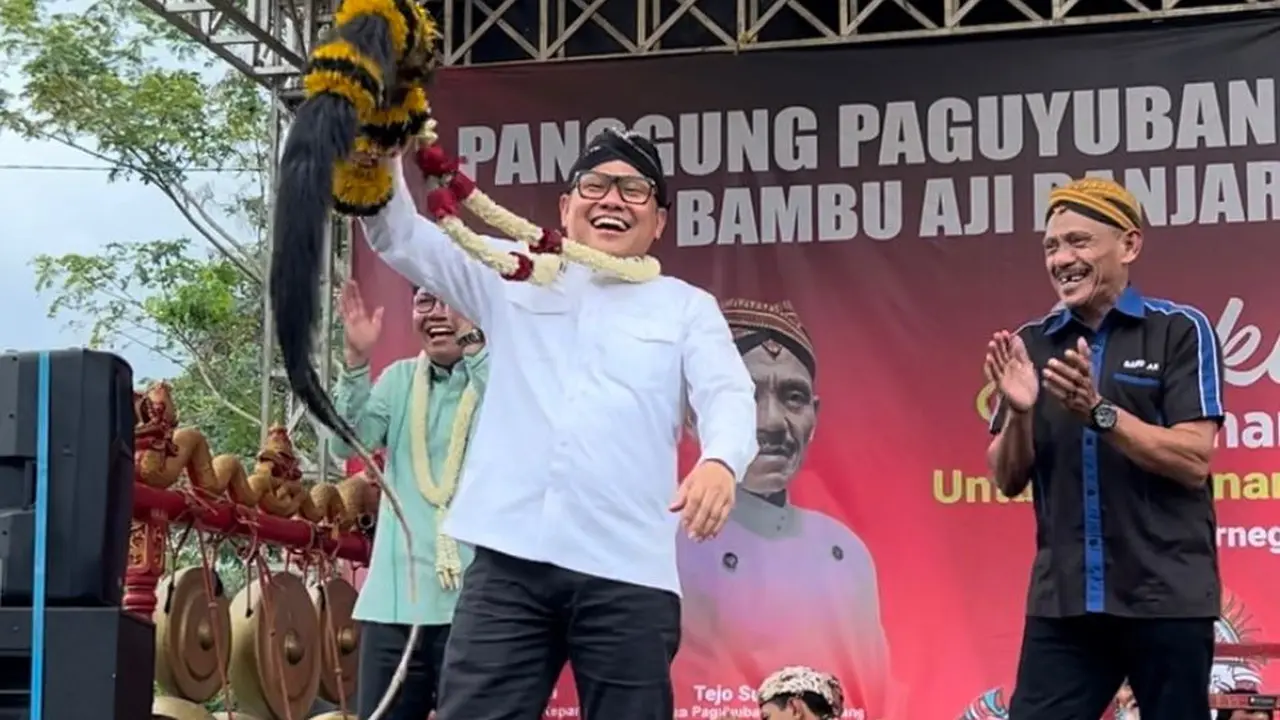 Ketua Umum Partai Kebangkitan Bangsa (PKB) Gus Muhaimin Iskandar (Istimewa)