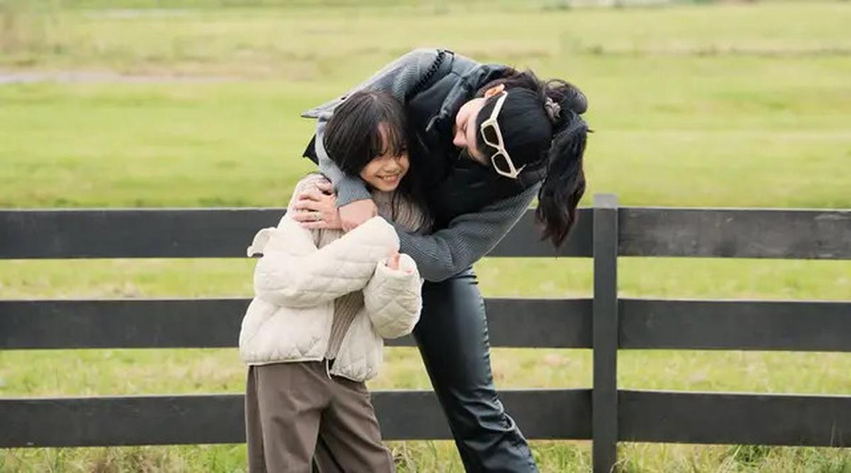 Potret Kedekatan Medina Dina dan Gempi, Penuh Kehangatan Bak Ibu Anak Kandung