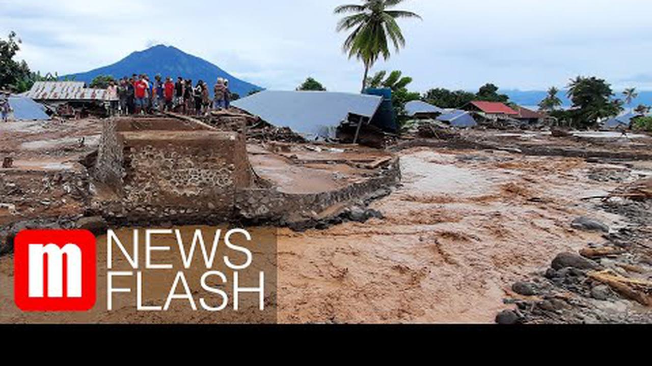 Siklon Seroja Hantam NTT, 128 Orang Meninggal & 8.424 Warga Mengungsi