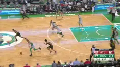 Berita video game recap NBA 2017-2018 antara Atalanta Hawks melawan Boston Celtics dengan skor 112-106.