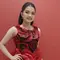 Profil Fitri Makassar yang Tersenggol dari Dangdut Academy 8 Top 21