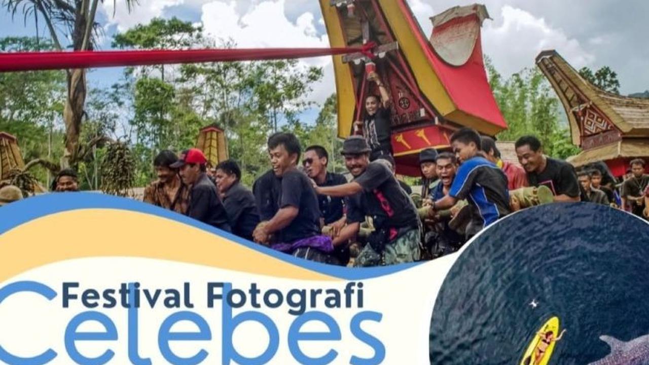 Tahukah Anda? LKBN ANTARA Gelar Festival Fotografi Celebes di Toraja Utara, Pamerkan Keindahan Sulawesi yang Tersembunyi