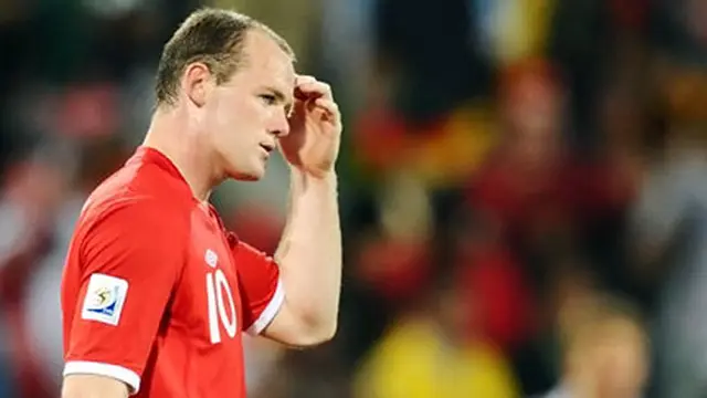 Wayne Rooney (© AFP 2010)