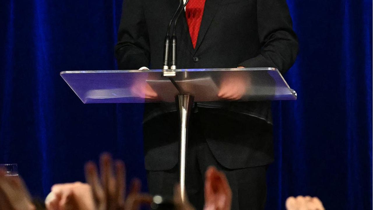 FOTO: Anthony Albanese  Kembali Pimpin Australia Usai Partai Buruh Memenangkan  Pemilu 2025
