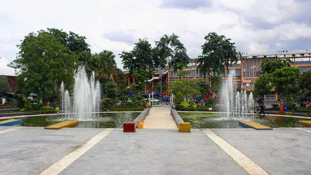 5 Wisata Taman di Surabaya Paling Hits, Jangan Sampai Kelewatan