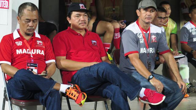 Manajemen Madura United