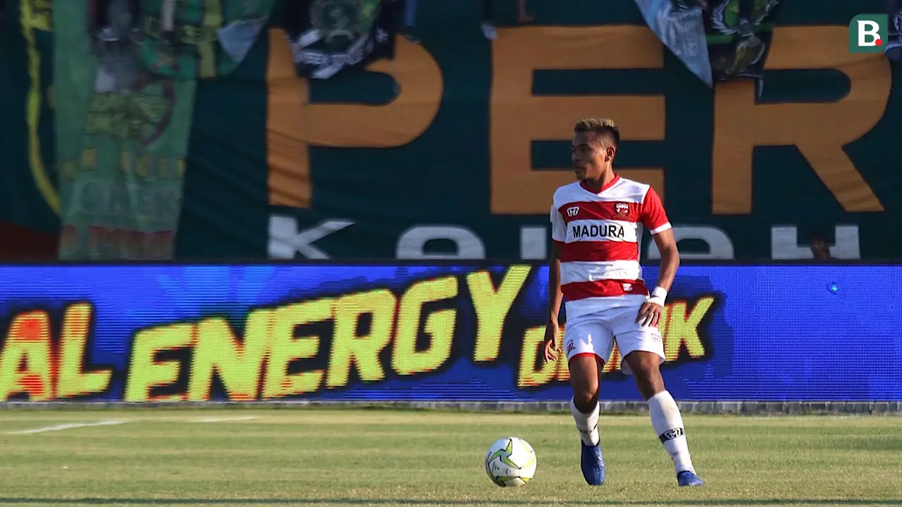 Asep Berlian (Madura United)