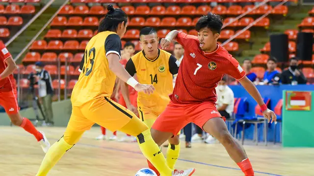 Timnas Futsal Indonesia.