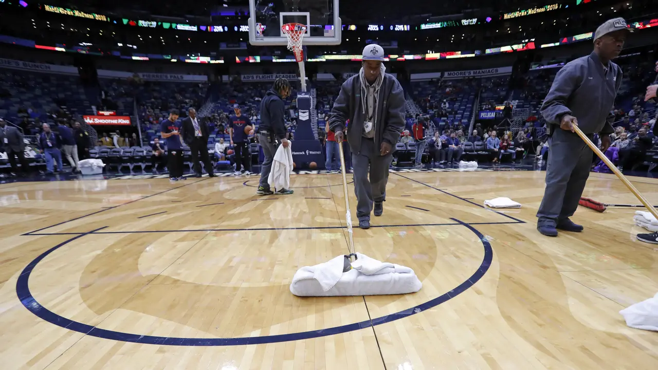 Smoothie King Center