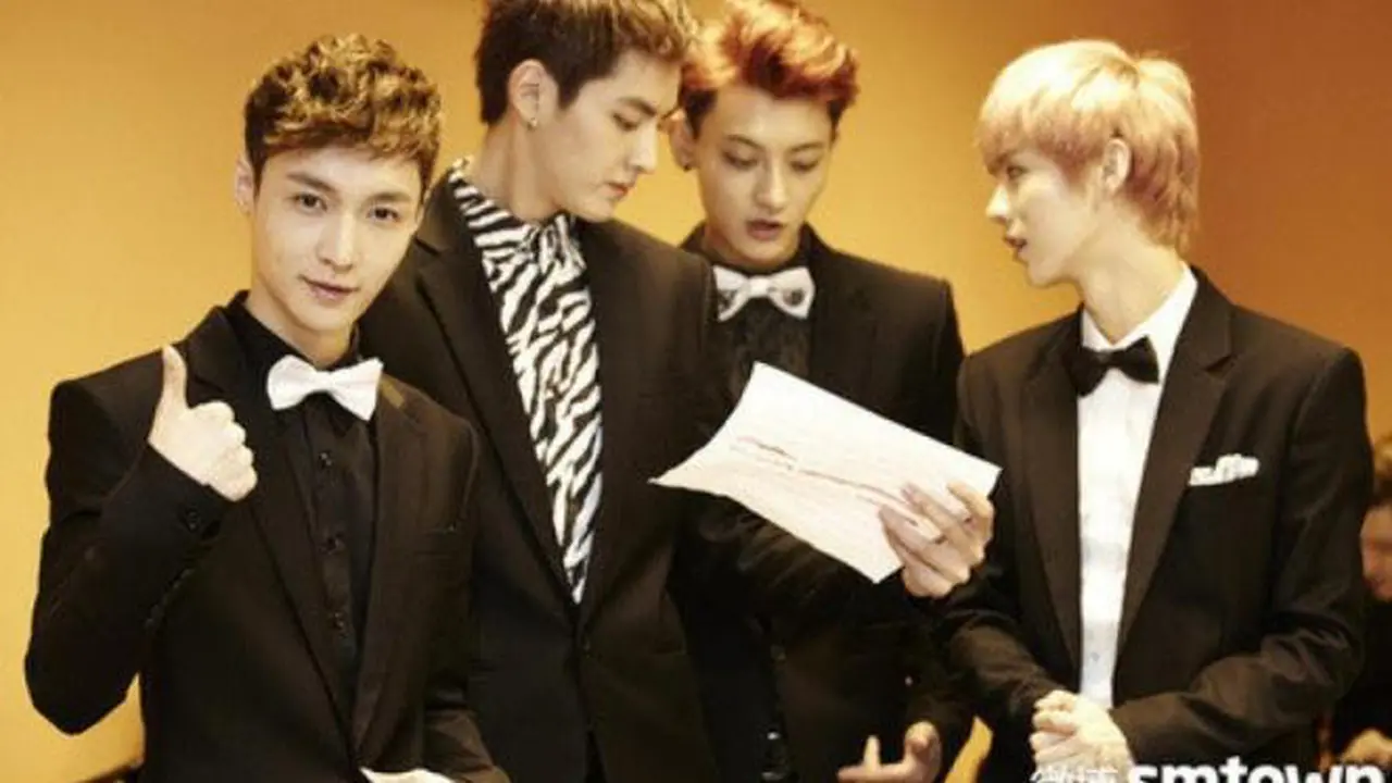 Boyband Cina Dituding Jiplak Klip EXO, Apa Tanggapanmu?