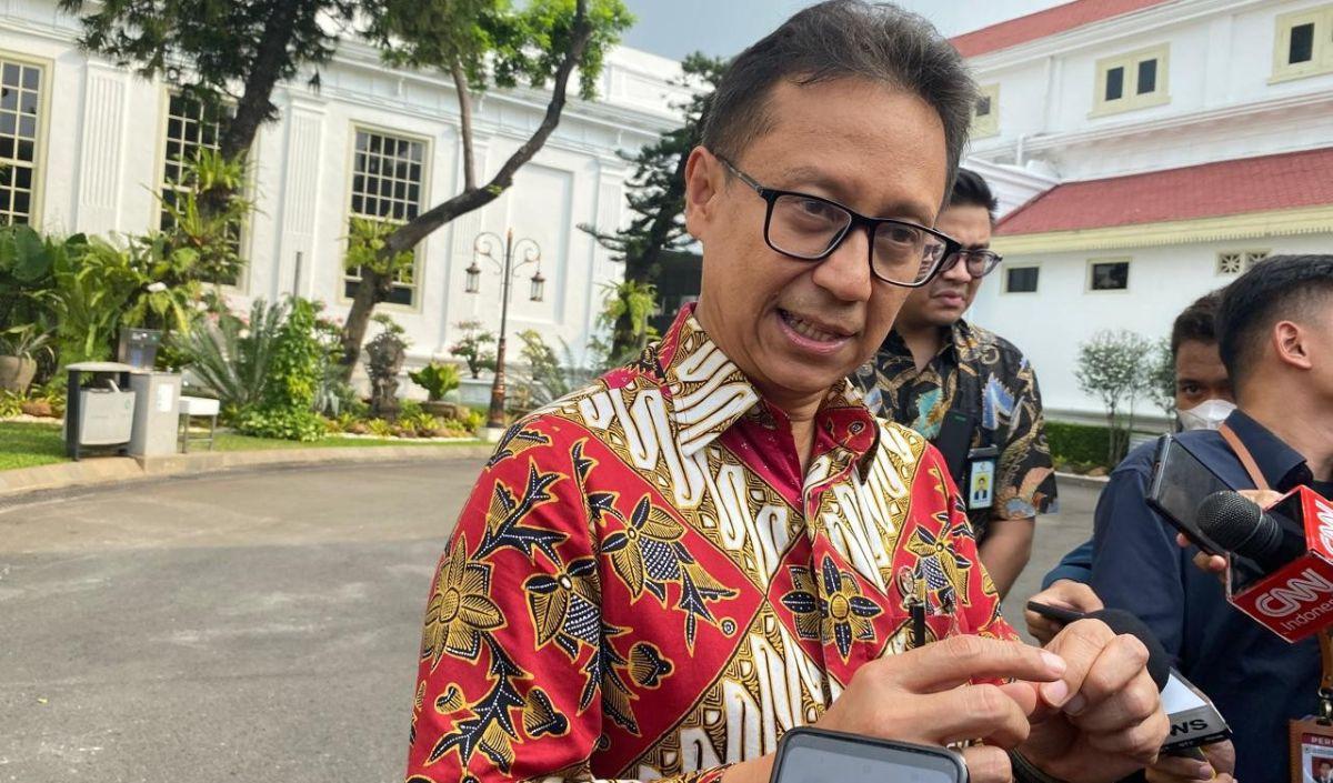 Saat ditanya lebih lanjut, Menkes Budi tidak mengiyakan maupun menepis isu tersebut.<br>