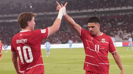 Indonesia Taklukkan Singapura 2-0 di Laga Perdana FIFA ASEAN Cup 2026