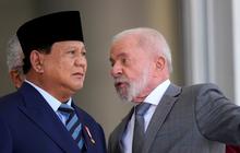 VIDEO: Prabowo Undang Presiden Brasil ke Indonesia Rayakan Ultah "Kami Sama-Sama Oktober"