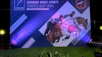 Akademi Ternama Jerman Bantu Indonesia Cetak Atlet Berkuda Berprestasi