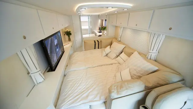 Volkner Mobil Performance Bus