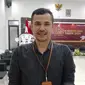 Ketua KPUD Garut Dian Hasanudin menyatakan seluruh tahapan pendaftaran para bakal calon Pilkada Garut 2024 mulai 27-29 Agustus 2024, telah dilakukan lembaganya dengan optimal. (Liputan6.com/Jayadi Supriadin)