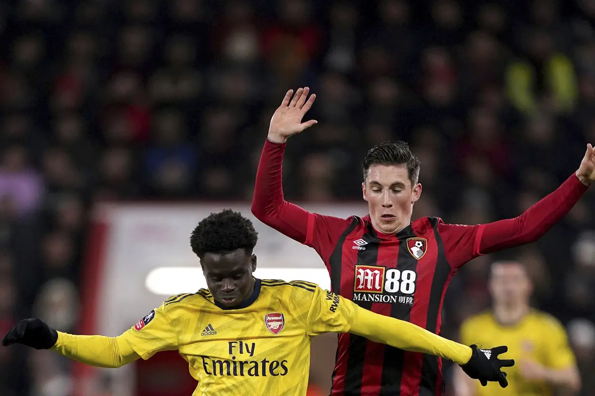 Taklukkan Bournemouth, Arsenal Melaju ke Babak Kelima Piala FA