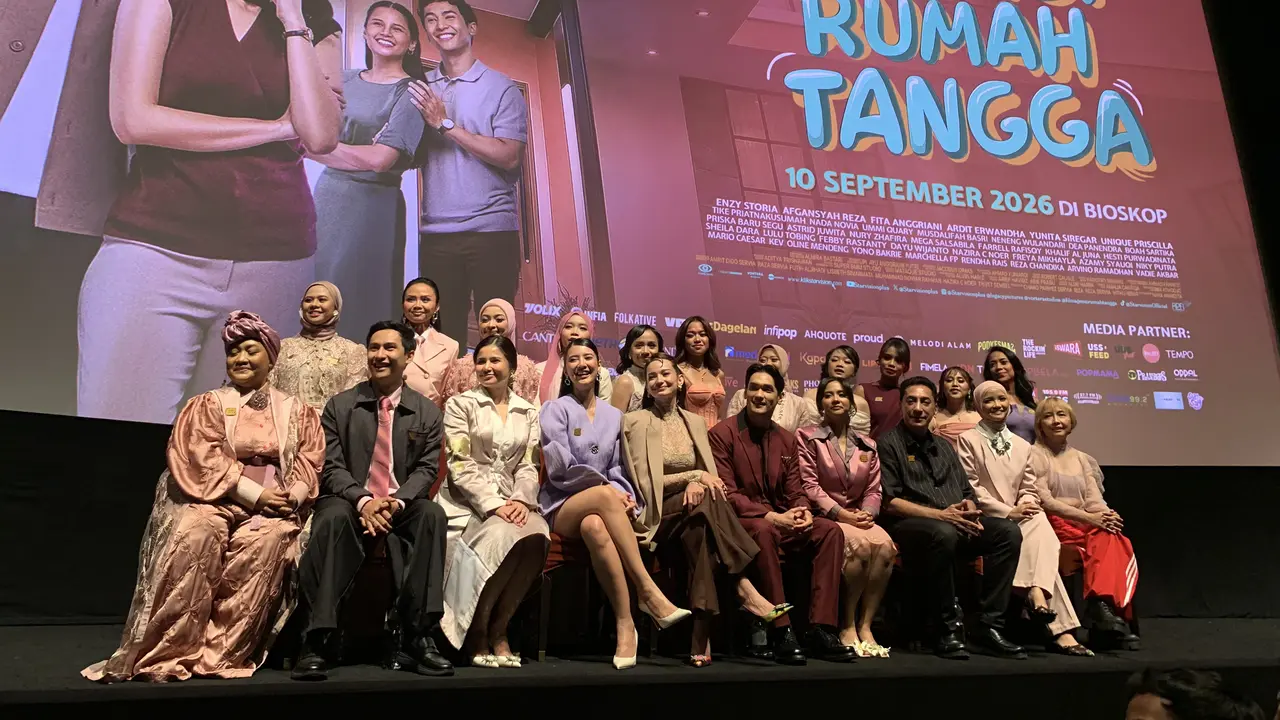Film Agensi Rumah Tangga