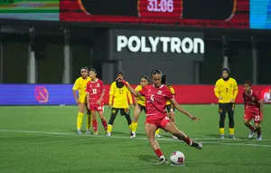 Gasak Malaysia 3-0, Garuda Pertiwi Lolos Semifinal Srikandi Merdeka Cup 2026