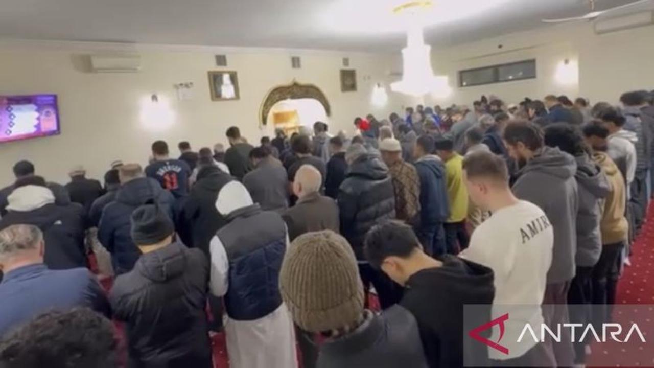 Ramadhan di New York: Kehangatan Komunitas Muslim di Tengah Dinginnya Musim Salju