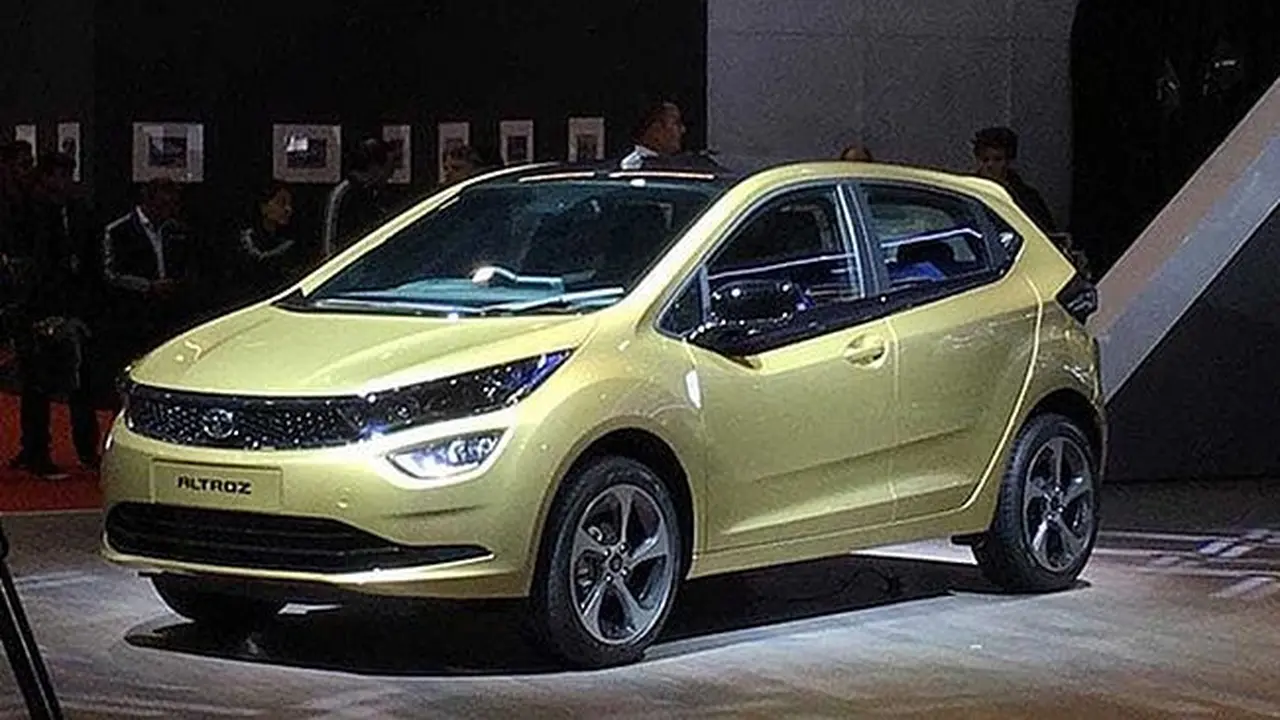 Tata Altroz