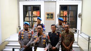 Kronologi Lengkap Pembunuhan Brigadir Eko, Lima Polisi di Jambi Jadi Tersangka