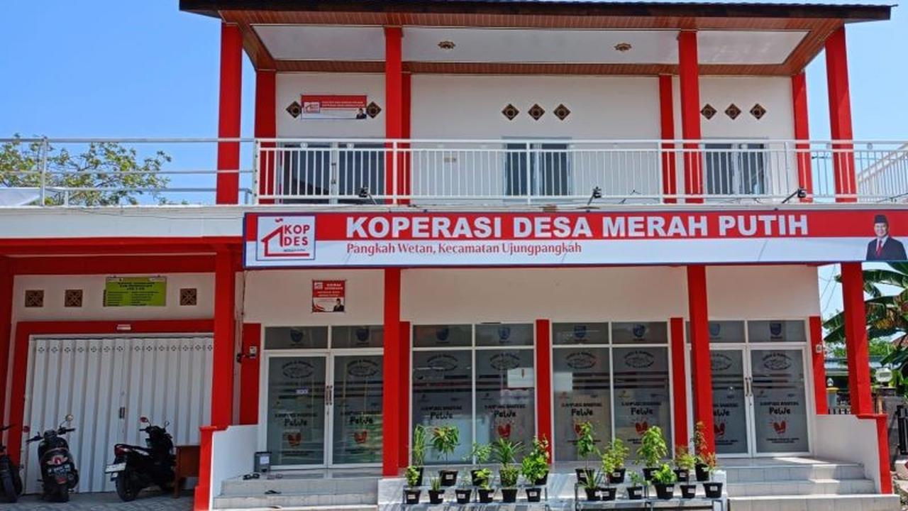 Tahukah Anda? PGN Saka Dukung Koperasi Merah Putih di Gresik, Ubah Desa Pesisir Jadi 'Kampung Bandeng' Berprestasi