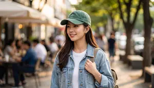 Bikin Tampilan Makin Sporty, Intip Rekomendasi Topi Baseball Unisex yang Mudah Dipadukan