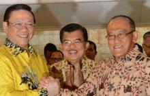 Yorrys sebut Ical setuju gelar munas bersama akhiri konflik Golkar